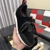 Luxearchive Platform Sneaker - Burnished Leather