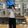 Adidas Originals Women's 3-Stripes Polo Shirt- WhiteBlack (3) Adidas Originals Women's 3-Stripes Polo Shirt- White/Black