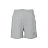 Balenciaga Political Campaign Sweatshorts- Grey Melange (6) Balenciaga Political Campaign Sweatshorts- Grey Melange