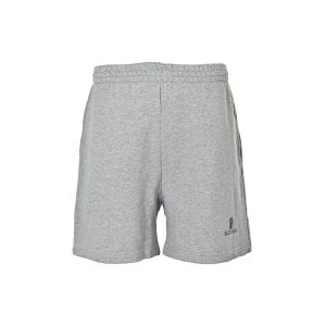 Balenciaga Political Campaign Sweatshorts- Grey Melange (6) Balenciaga Political Campaign Sweatshorts- Grey Melange