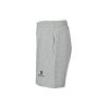 Balenciaga Political Campaign Sweatshorts- Grey Melange (7) Balenciaga Political Campaign Sweatshorts- Grey Melange