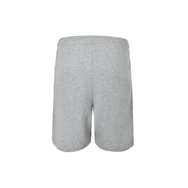 Balenciaga/Puma Essentials Logo Shorts- Gray Heather