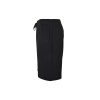 Burberry Logo Cotton Shorts- Black (7) Burberry Logo Cotton Shorts- Black