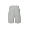 Burberry Logo Cotton Shorts- Grey (6) Burberry Logo Cotton Shorts- Grey