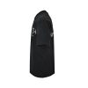 Chrome Hearts Scroll Logo Cross Patch T-Shirt- Black (8) Chrome Hearts Scroll Logo Cross Patch T-Shirt- Black