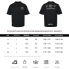 Chrome Hearts Triple Cross Logo Tee- White