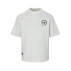 Chrome Hearts Triple Cross Logo Tee- White