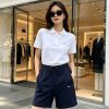 Dior Jogger Shorts- Black (4) Dior Jogger Shorts- Black