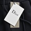 Dior Jogger Shorts- Black (8) Dior Jogger Shorts- Black