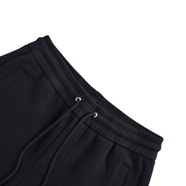 Dior Jogger Shorts- Black (9) Dior Jogger Shorts- Black