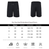 Dior Jogger Shorts- Charcoal Grey (1) Dior Jogger Shorts- Black