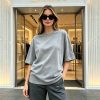Dior Jogger Shorts- Charcoal Grey