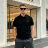 Dior Jogger Shorts- Charcoal Grey
