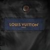 Louis Vuitton Chain Wool Tailored Jacket- Dark Gray