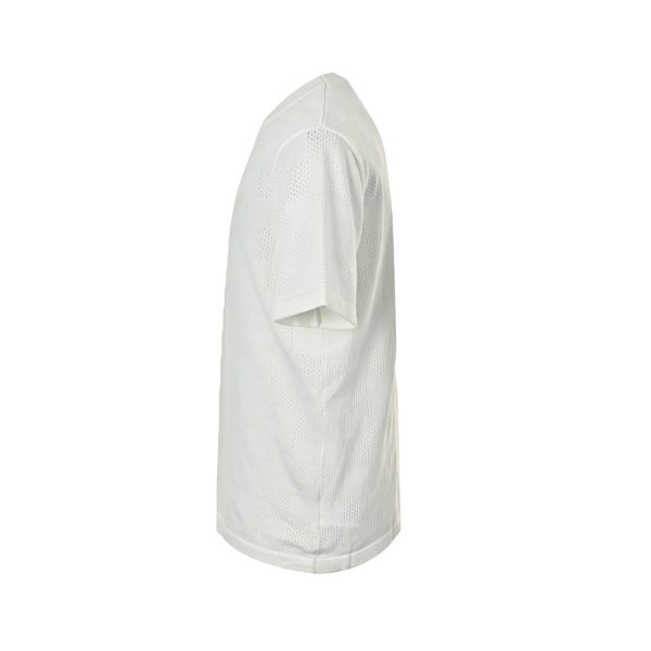 Louis Vuitton Damier patterned T-shirt- Cream