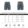 Louis Vuitton Denim Workwear Shorts- Blue Indigo