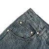 Louis Vuitton Denim Workwear Shorts- Blue Indigo