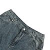 Louis Vuitton Denim Workwear Shorts- Blue Indigo