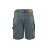 Louis Vuitton Denim Workwear Shorts- Blue Indigo