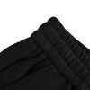 Louis Vuitton Embroidered Jersey Shorts- Black