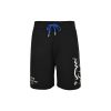 Louis Vuitton Embroidered Jersey Shorts- Black