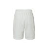 Louis Vuitton Embroidered Jersey Shorts- White.