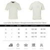Louis Vuitton Embroidered Monogram Knit Top-  Milk White
