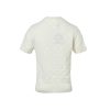 Louis Vuitton Embroidered Monogram Knit Top-  Milk White