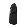 Louis Vuitton Embroidered Signature T-Shirt- Black
