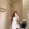 Louis Vuitton Embroidered Signature T-Shirt- Milky White