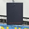 Louis Vuitton Jazz Flyers Short-Sleeved T-Shirt- White