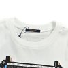 Louis Vuitton Jazz Flyers Short-Sleeved T-Shirt- White