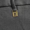 Louis Vuitton Men's Chain Wool Dress Trousers- Charcoal Grey (4) Louis Vuitton Men's Chain Wool Dress Trousers- Charcoal Grey