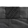 Louis Vuitton Men's Chain Wool Dress Trousers- Charcoal Grey (5) Louis Vuitton Men's Chain Wool Dress Trousers- Charcoal Grey