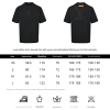 Louis Vuitton Men's White Embossed Back T-Shirt-  White.