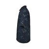 Louis Vuitton Monogram Denim Short-Sleeved Shirt- Indigo.