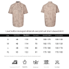 Louis Vuitton Monogram Short-Sleeved Shirt-  Beige
