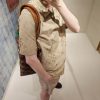 Louis Vuitton Monogram Short-Sleeved Shirt-  Beige