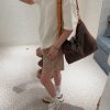 Louis Vuitton Monogram Swim Shorts-  Beige