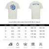 Louis Vuitton Printed Signature T-Shirt- Milky White (10) Louis Vuitton Printed Signature T-Shirt- Milky White