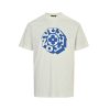 Louis Vuitton Printed Signature T-Shirt- Milky White (9) Louis Vuitton Printed Signature T-Shirt- Milky White