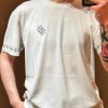 Louis Vuitton Short-Sleeved Cotton Crewneck- White