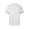 Louis Vuitton Short-Sleeved Cotton Crewneck- White