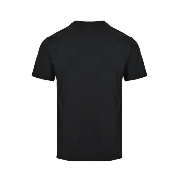 Louis Vuitton Signature Pocket T-Shirt- Black