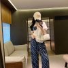 Louis Vuitton Signature Pocket T-Shirt- White