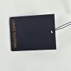 Louis Vuitton Slim Fit Signature T-Shirt- Milky White