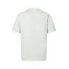 Louis Vuitton Slim Fit Signature T-Shirt- Milky White