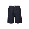 Louis Vuitton Tailored Denim Shorts- Luxury Blue