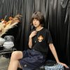 Louis Vuitton Tailored Denim Shorts- Luxury Blue