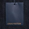 Louis Vuitton Tailored Denim Shorts- Luxury Blue